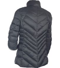 Dámská zateplená bunda L-SURE SYLVIA LADY Cerva černá