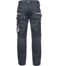 Pracovní zimní zateplené kalhoty EMERTON STR Cerva černá