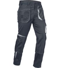 Pracovní zimní zateplené kalhoty EMERTON STR Cerva černá