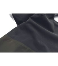 Pánské prodloužené strečové kalhoty L-SURE ELIAS Cerva olivová