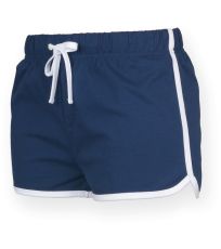 Dámské bavlněné kraťasy SK069 SF Navy