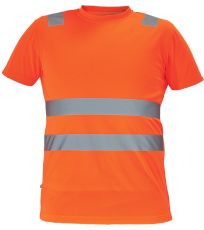 Pánské HI-VIS tričko TERUEL Cerva