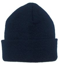 Pletená zimní čepice C733 L-Merch