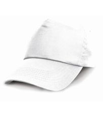 Junior bavlněná kšiltovka RC005J Result