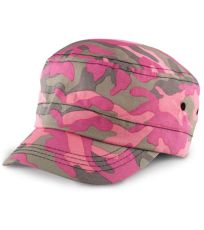 Městská kšiltovka Camo Result