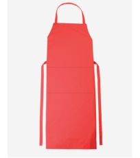 Dlouhá pracovní zástěra s laclem Verona CG Workwear