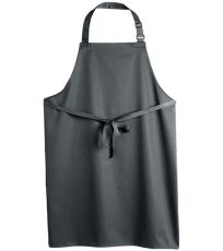 Unisex zástěra s laclem DP200 Dennys London