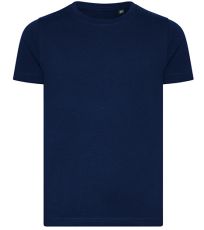 Dětské triko s organické bavlny EA001J Ecologie Navy
