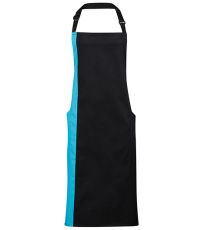 Kontrastní zástěra s laclem PR162 Premier Workwear