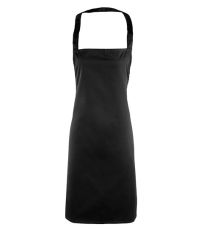 Pracovní zástěra za krk PR165 Premier Workwear Black