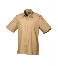 Pánská košile s krátkým rukávem PR202 Premier Workwear