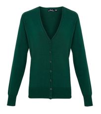 Dámský pletený kardigan na knoflíky PR697 Premier Workwear