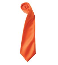 Pánská saténová kravata PR750 Premier Workwear