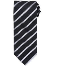 Sportovní pruhovaná kravata PR784 Premier Workwear