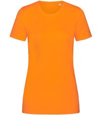 Dámské sportovní tričko ST8100 Stedman® Cyber Orange
