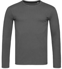 Pánské triko ST9620 Stedman® Slate Grey -Solid