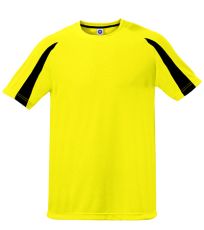 Unisex kontrastní sportovní tričko SW309 Starworld