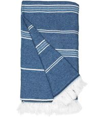 Osuška 100x180 Hamam The One Towelling® Navy Blue