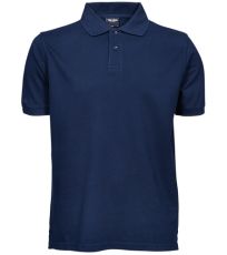 Pánské polo triko TJ1400N Tee Jays Navy
