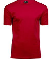Pánské tričko TJ520 Tee Jays Red