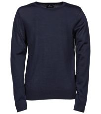 Pánský merino svetr TJ6000 Tee Jays