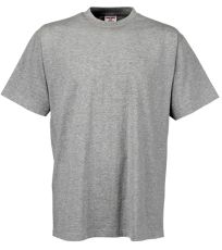 Pánské tričko TJ8000 Tee Jays Heather Grey