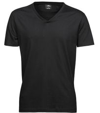 Pánské tričko TJ8006 Tee Jays Black