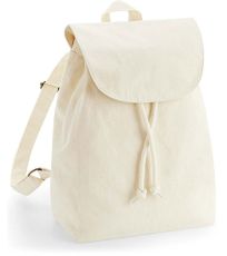 Městský bavlněný batoh WM880 Westford Mill Black