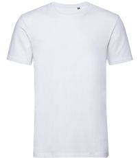 Pánské triko z organické bavlny R-108M-0 Russell