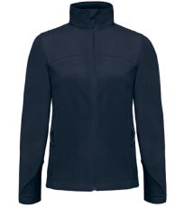 Dámská fleecová mikina Fleece Coolstar B&C Navy
