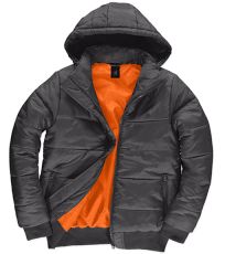 Pánská zimní bunda Superhood B&C