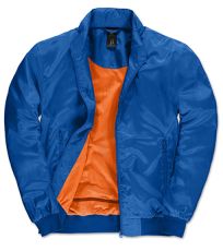 Pánská bunda JM963 B&C Royal Blue