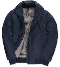 Dámská bunda - bomber JW962 B&C Navy