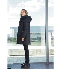 Dámská zimní bunda Alfi NEOBLU Deep black