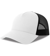 Unisex síťovaná kšiltovka COTTON-S Atlantis