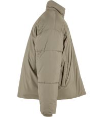 Pánská prošívaná oversize bunda BY309 Build Your Brand 