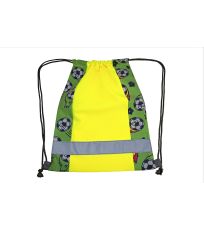 Dětský reflexní vak KX069 Korntex Yellow