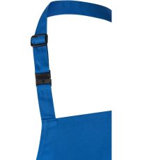 Dětská zástěra s přezkou KY155 Karlowsky Blue