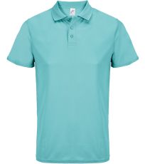 Unisex sportovní polo triko Pitcher SOĽS 