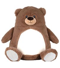 Plyšový medvěd - 34 cm Zippie Mumbles