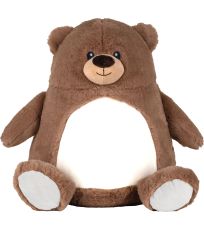Plyšový medvěd - 34 cm Zippie Mumbles 