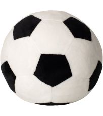 Plyšový kopací míč - 20 cm MM583 Mumbles White