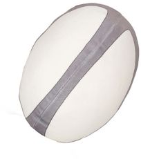 Plyšový rugbyový míč - 23 cm MM584 Mumbles