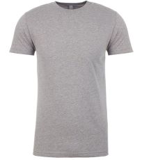 Pánské tričko NX6210 Next Level Apparel Dark Heather Grey -CVC