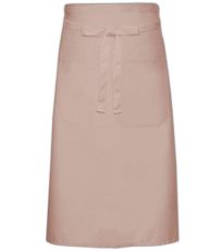 Kuchařská zástěra XXL s kapsou X70140P Link Kitchen Wear