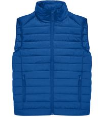 Unisex prošívaná vesta JG002 B&C