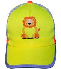 Dětská reflexní kšiltovka Funtastic Wildlife Korntex 