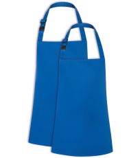 Dětská zástěra s přezkou KY155 Karlowsky Blue