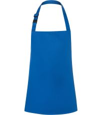 Dětská zástěra s přezkou KY155 Karlowsky Blue