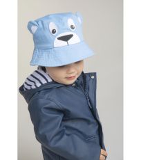 Dětský bavlněný klobouček LW093 Larkwood Pale Blue